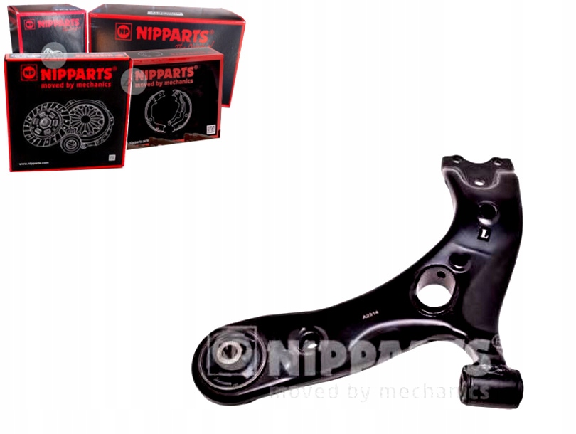 фото №1, Nipparts рычаг перед toyota auris e15 2007перед l
