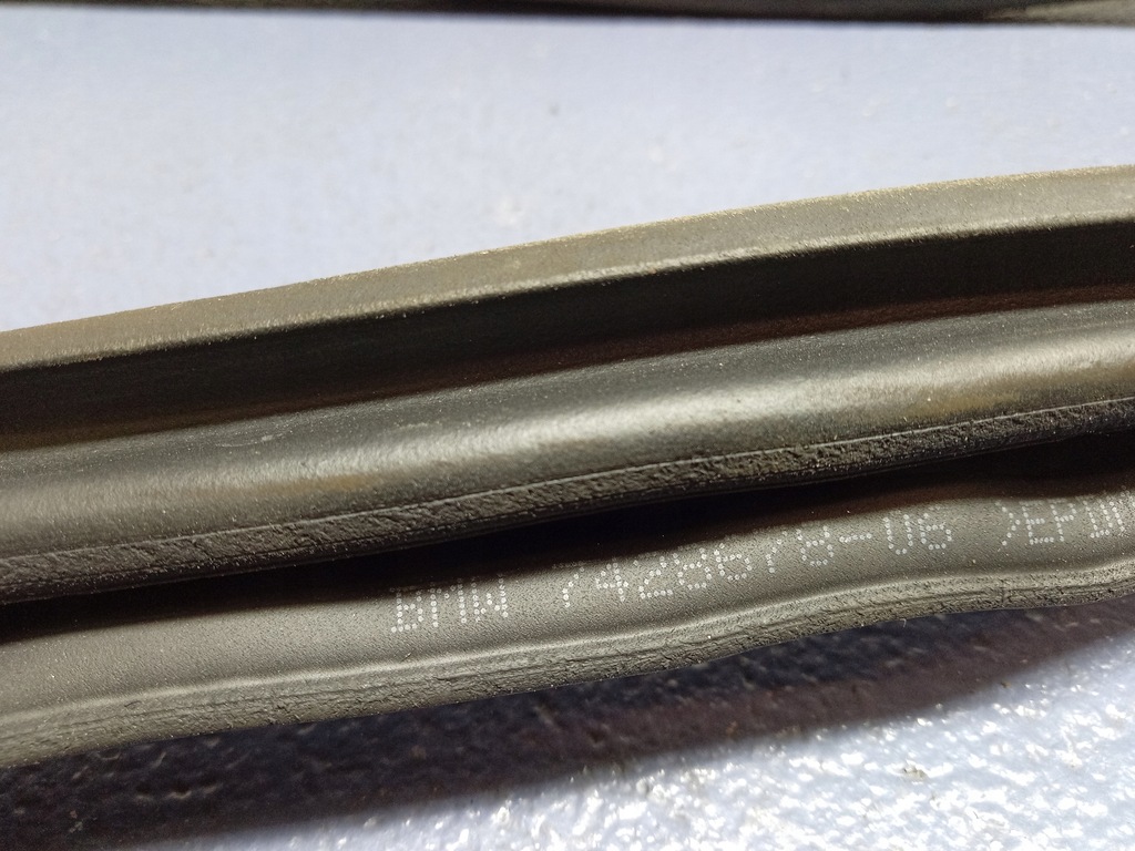 фото №4, Bmw x5 g05 прокладка двері лівий перед 7428678