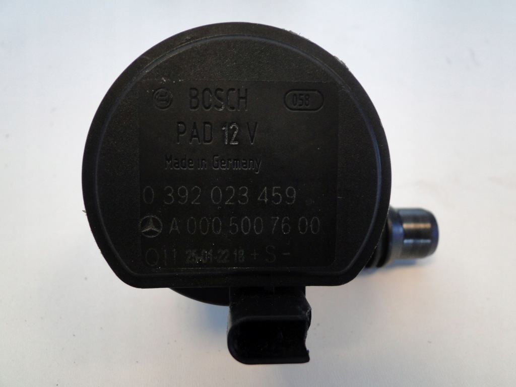 фото №10, Mercedes насос води циркуляція рідина охолоджуючий gle 167 w167 c167 gls x167