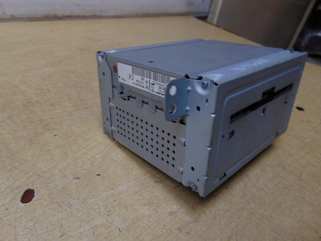 фото №6, Радіо заводський opel insignia a 13315944