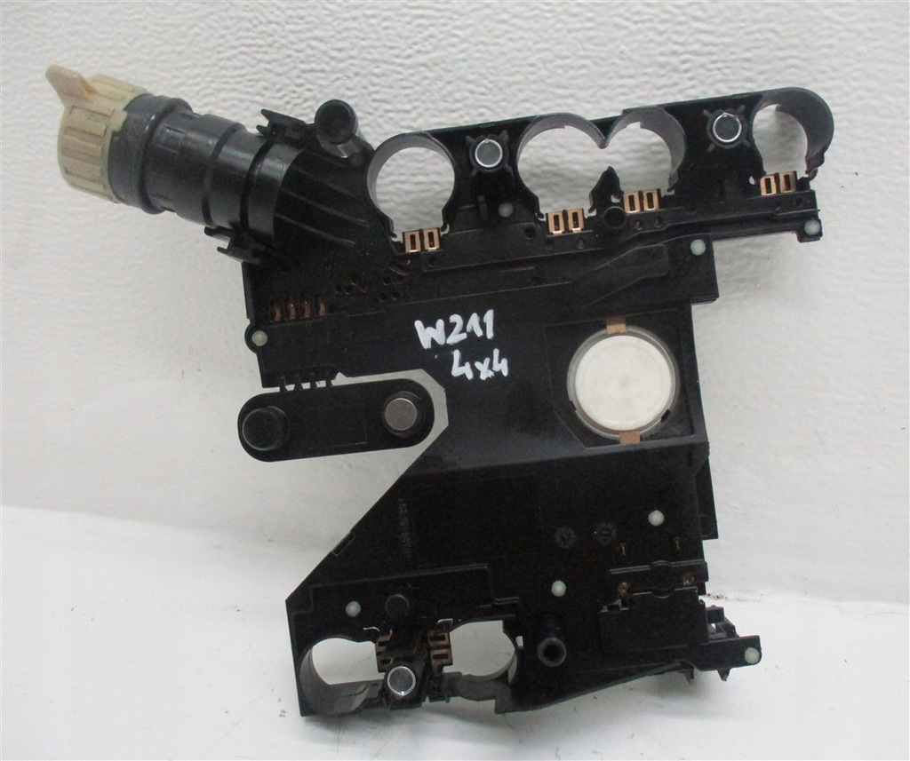 фото №1, Блок керування коробки mercedes w211 3.0cdi 4-matic 4x4