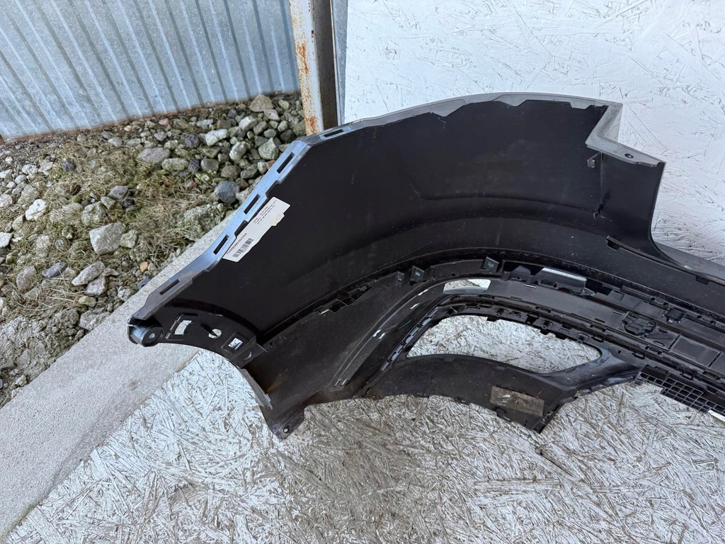 фото №8, Бампер задня задній audi q8 4m8 s-line