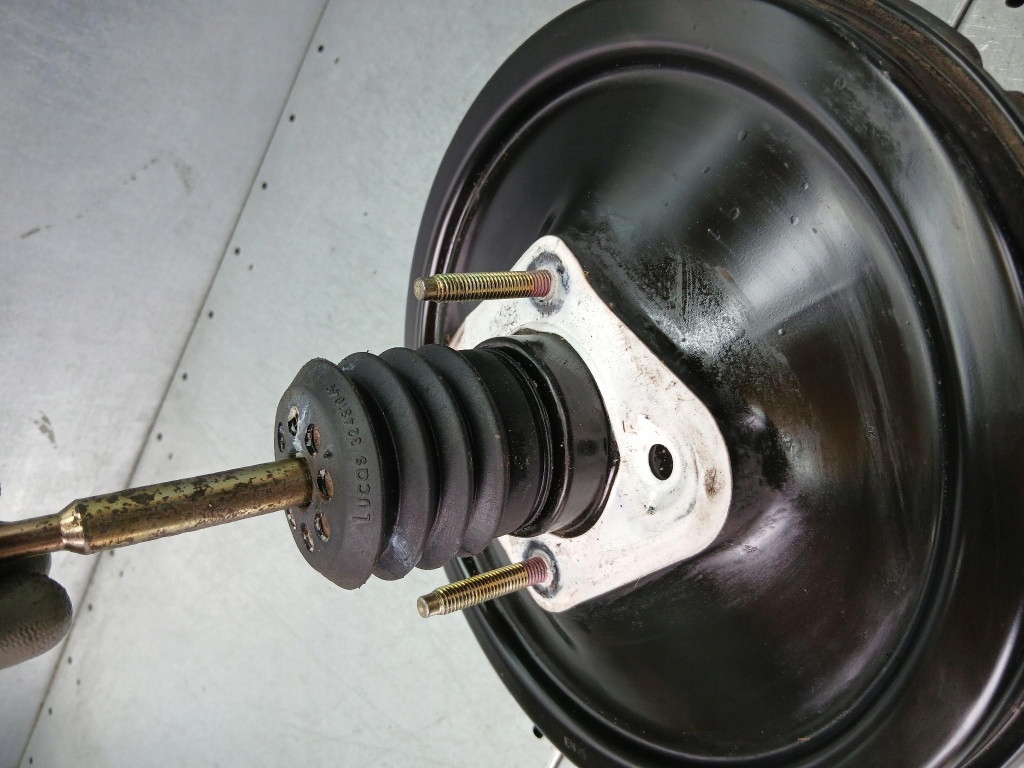 фото №6, Підсилювач гальм гальма alfa romeo 147 1.9jtd 03r 46833675