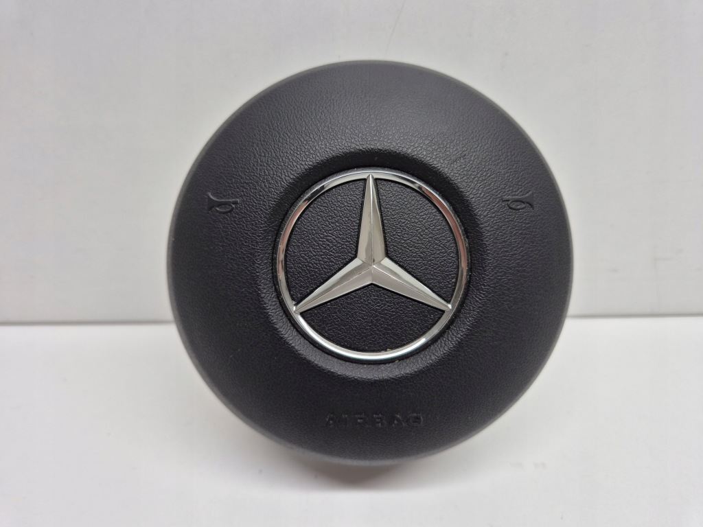 фото №1, Mercedes a klasa w177 подушка водителя подушка безопасности оригинал 2018-