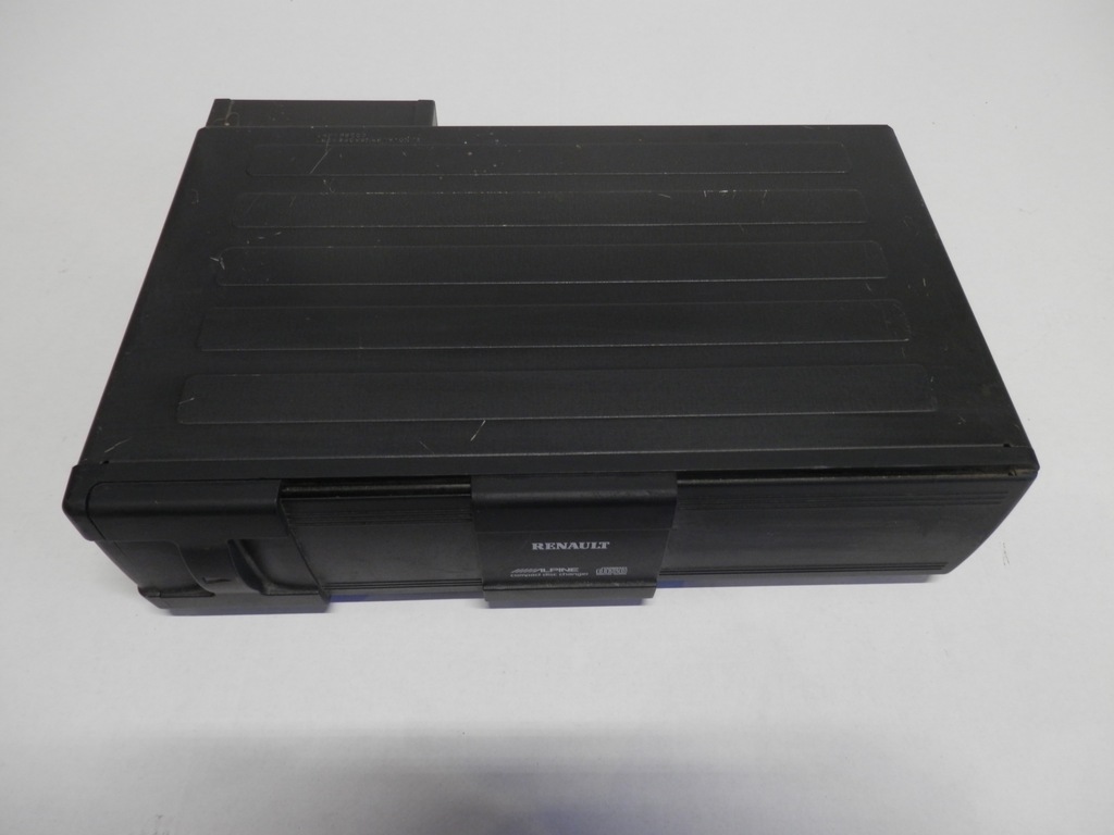фото №1, Renault scenic ii чейнджер дисків cd 8200062384a