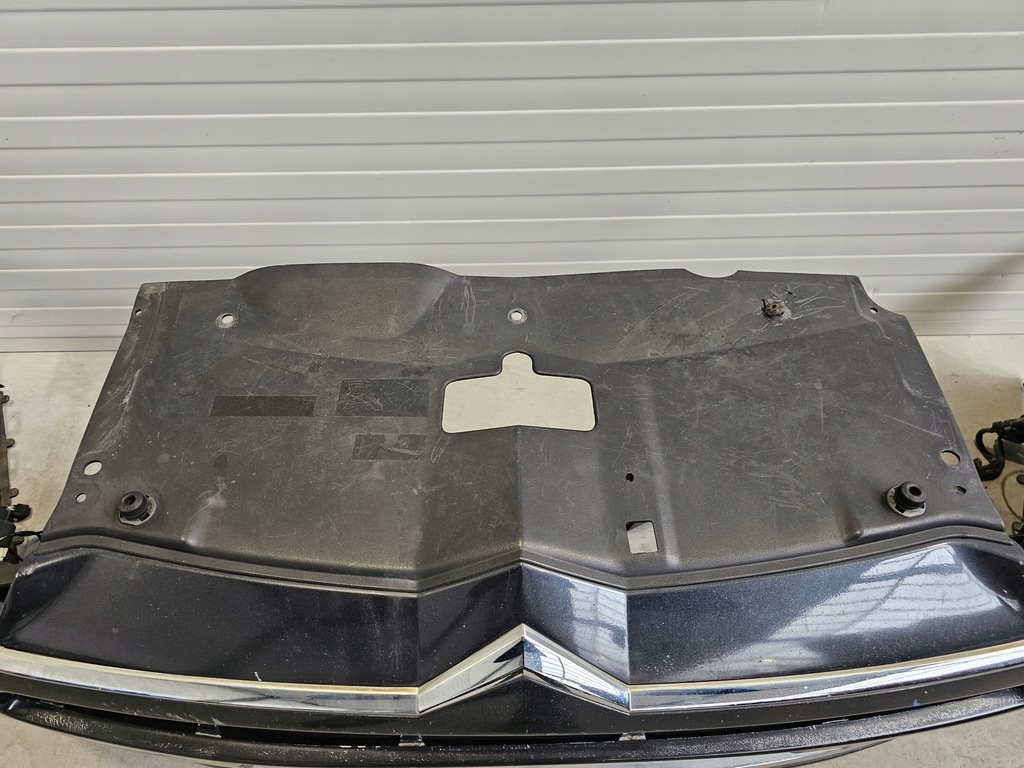 фото №9, Бампер передній перед citroen c5 iii ксенон