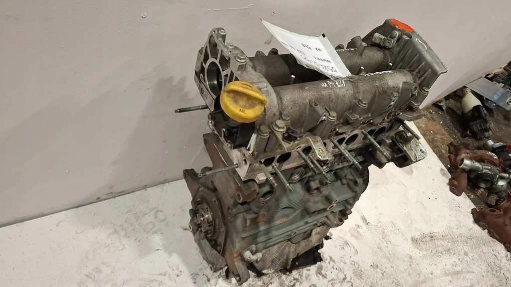 фото №9, Двигатель 55263088 fiat 500x doblo 2.0 mjet 014-