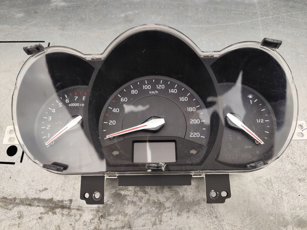 фото №1, Kia rio iii 1.2 лічильник