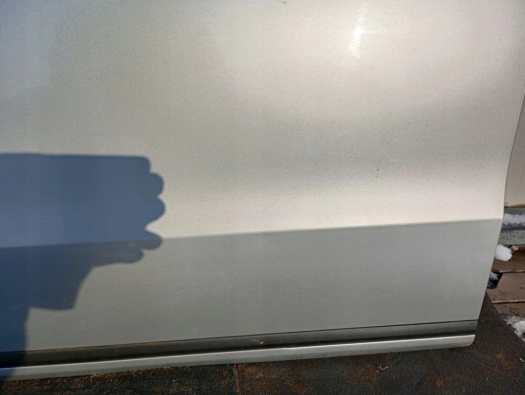 фото №10, Двері лівий перед vw passat b7 la7w