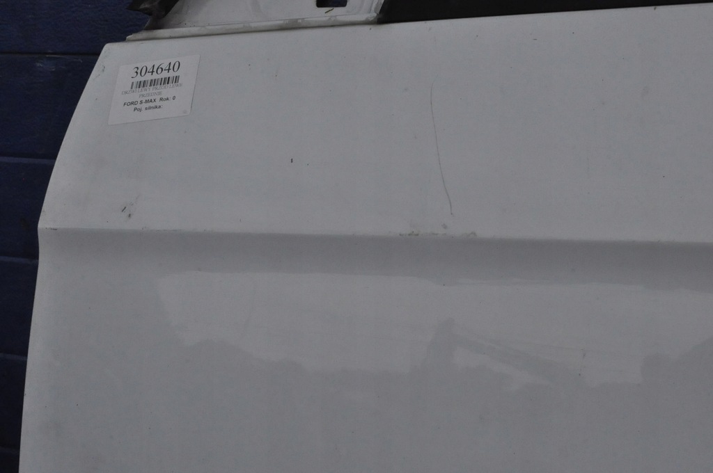 фото №8, Ford s-max двері лівий перед ліва передні