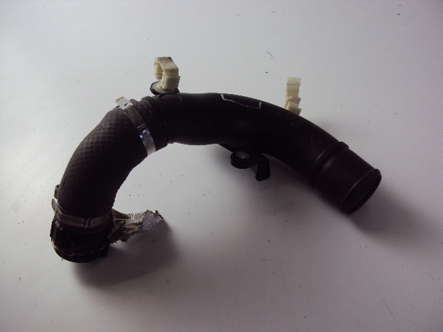 фото №2, Труба шланг турбины renault clio iv captur