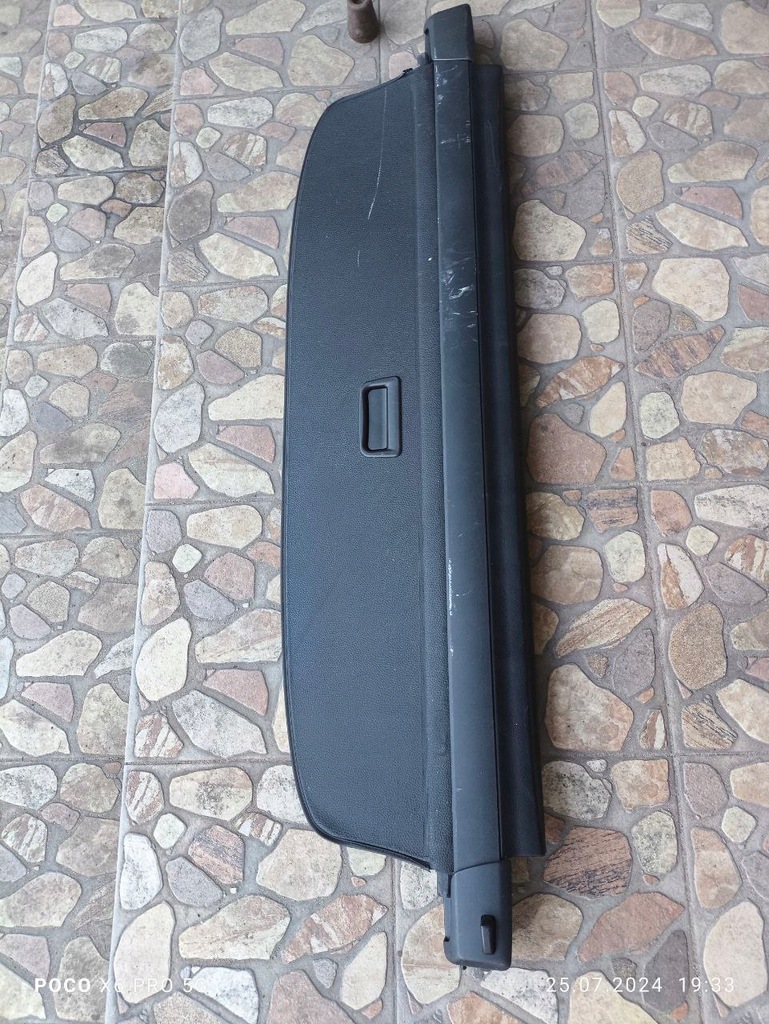 фото №1, Vw passat b6 kombi шторка багажника