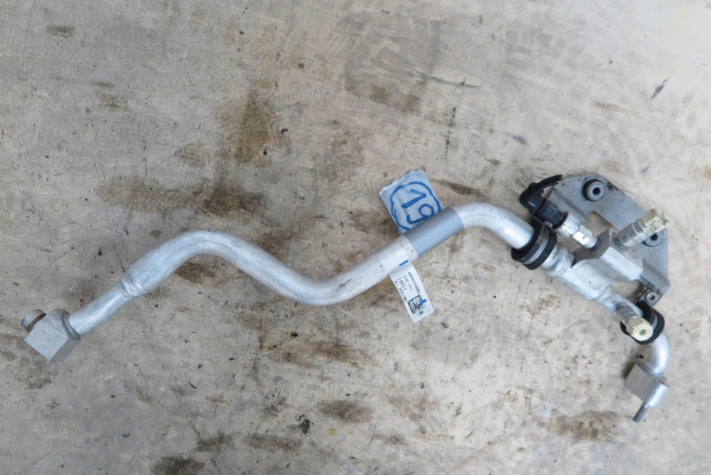 фото №1, Шланг кондиционера alfa romeo stelvio 505353000