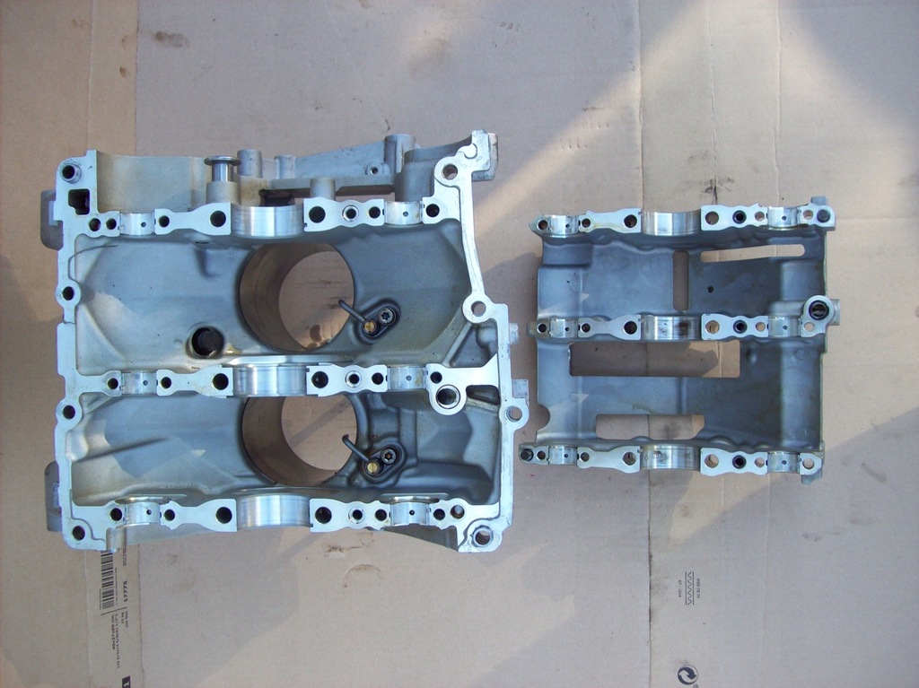 фото №6, Bmw i3 i03 rex блок двигуна 8528902