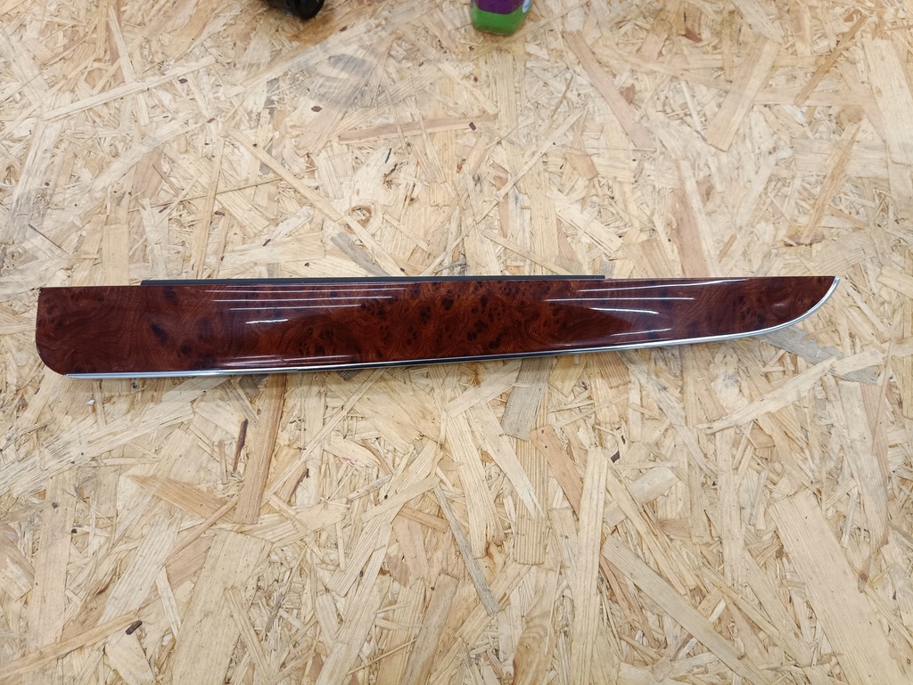 фото №1, Chrysler town country молдинг dekor частини