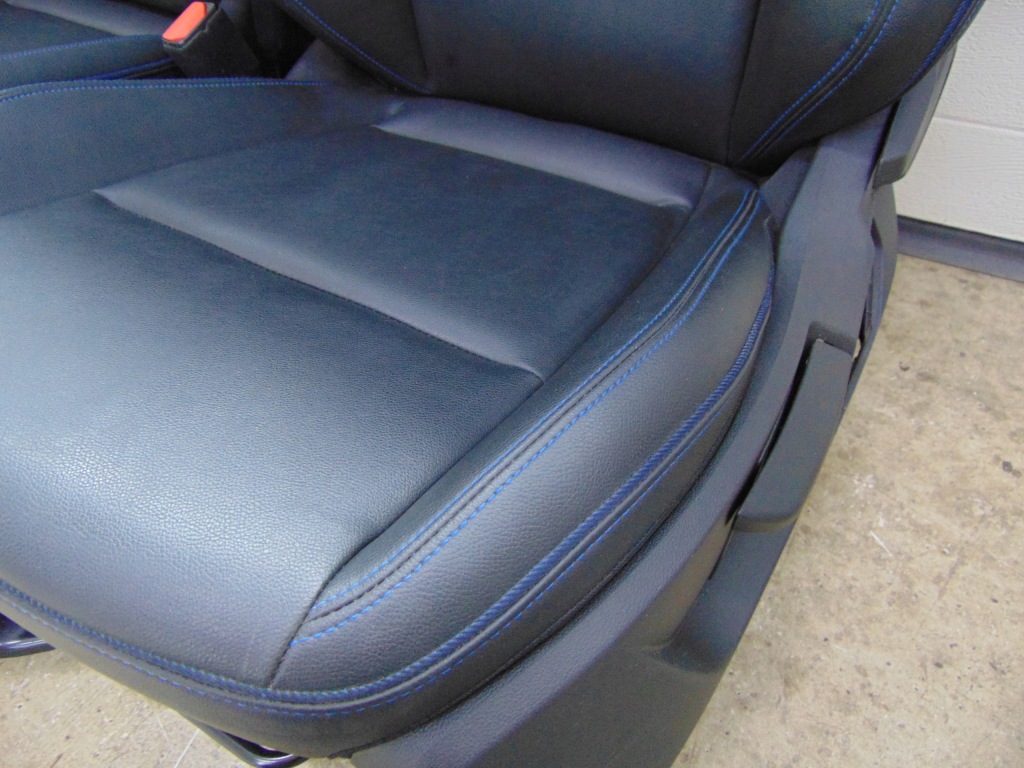 фото №12, Nissan townstar kangoo iv citan ii салон сидіння заднє сидіння шкіра