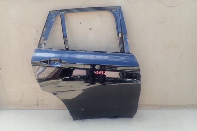 фото №1, Двері праве задні правий задня bmw x1 f48