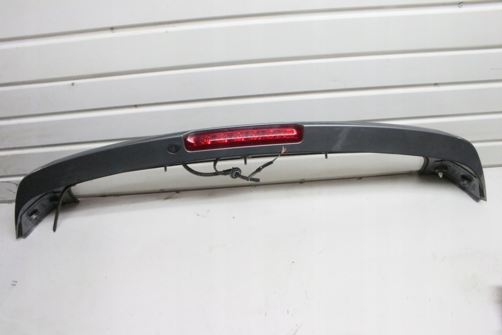 фото №4, Спойлер спойлер крышки opel mokka