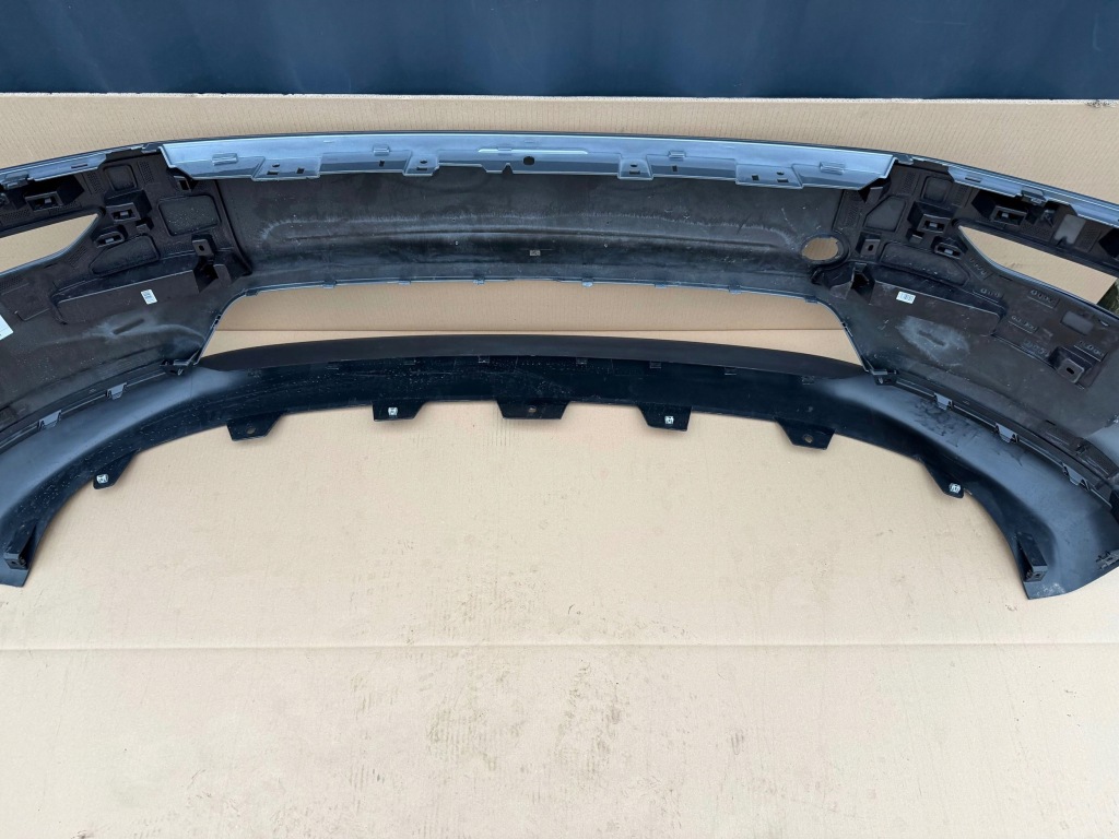 фото №7, Бампер перед tesla model y juniper 2025- оригінал