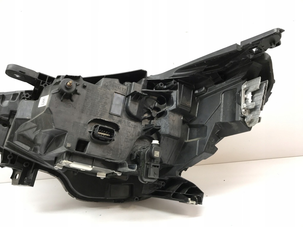 фото №11, Лампа правая перед renault clio v full led 280107933r