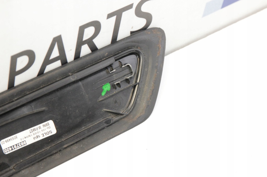 фото №9, Bmw f22 f21 молдинг накладка порог m-pakiet 8055499