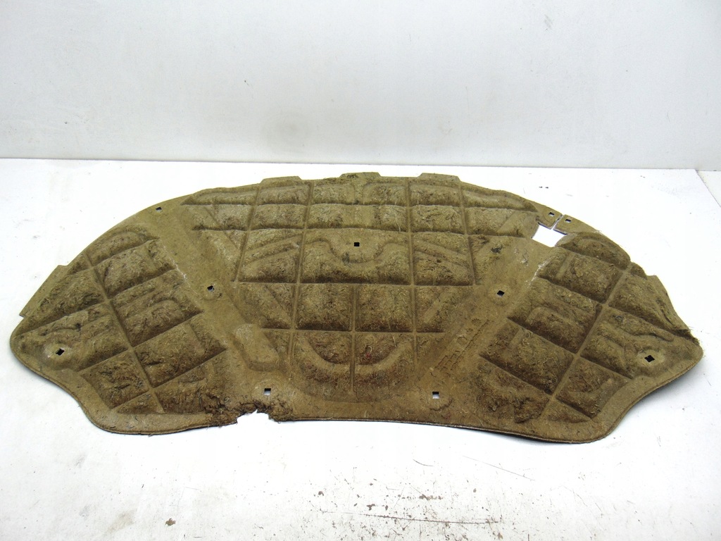 фото №5, Шумоизоляция podpbitka капот passat cc 08-11 клипсы