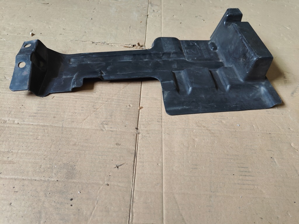 фото №4, Плита защита подвеска правая nissan micra iii k12