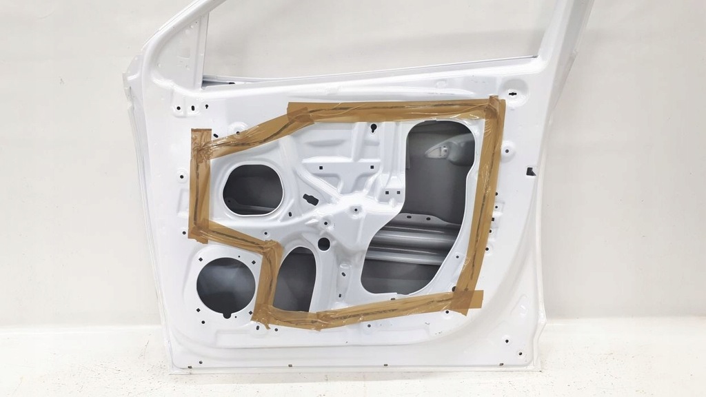 фото №9, Hyundai tucson 2020-2023 дверь правое перед