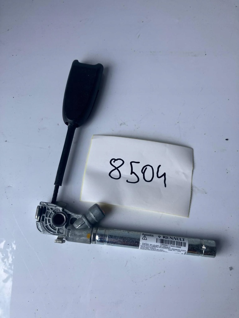 фото №1, Натяжитель поперечина безопасности renault latitude правый перед