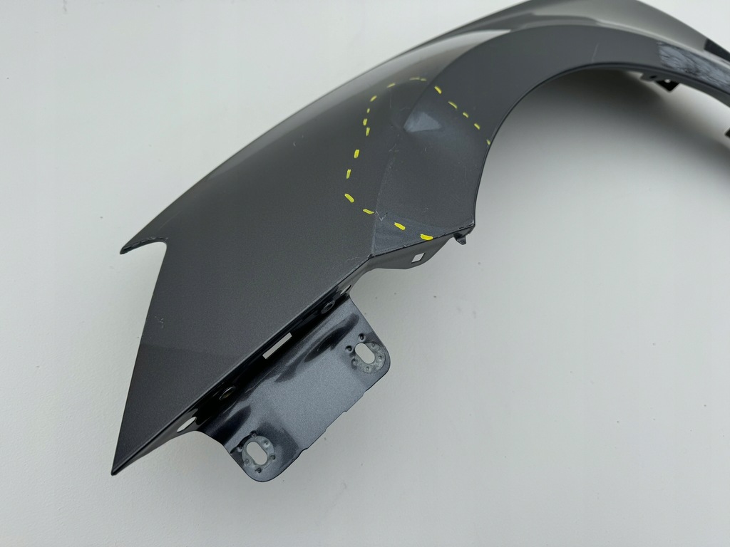 фото №9, Skoda superb iii 3 15-24r крыло левый передний перед