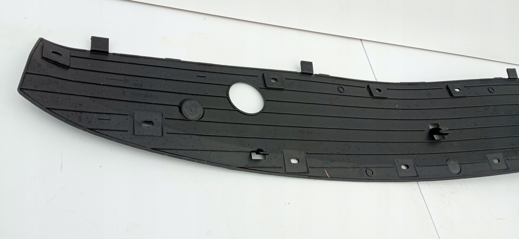 фото №8, Renault clio v 5 19- защита плита pod бампер 628207620r