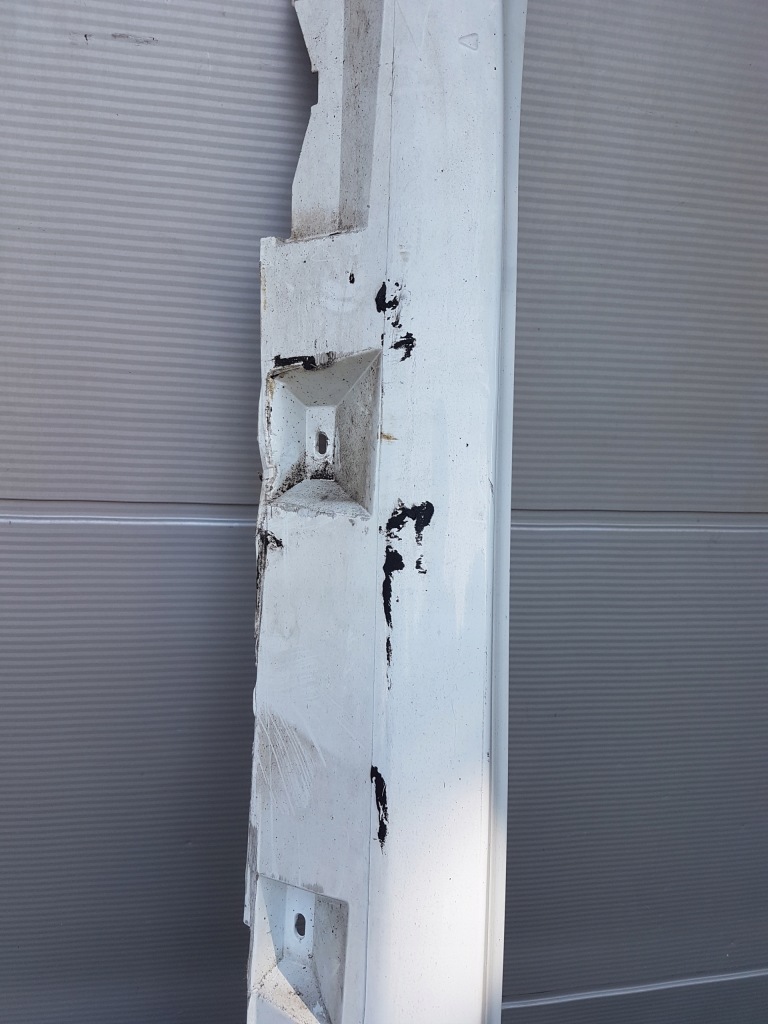 Ford focus mk3 порог левый  накладка порог Оригинал