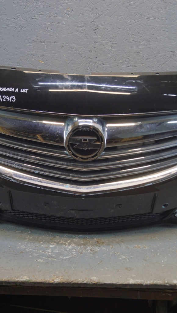 Opel insignia a lift бампер перед pdc z2413 в Украине