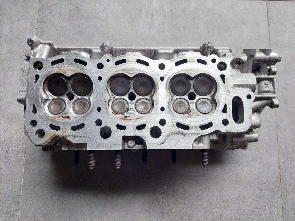 фото №4, Головка циліндрів права sprawdzona 3.3 3mz-fe lexus rx ii 400 rx400 h