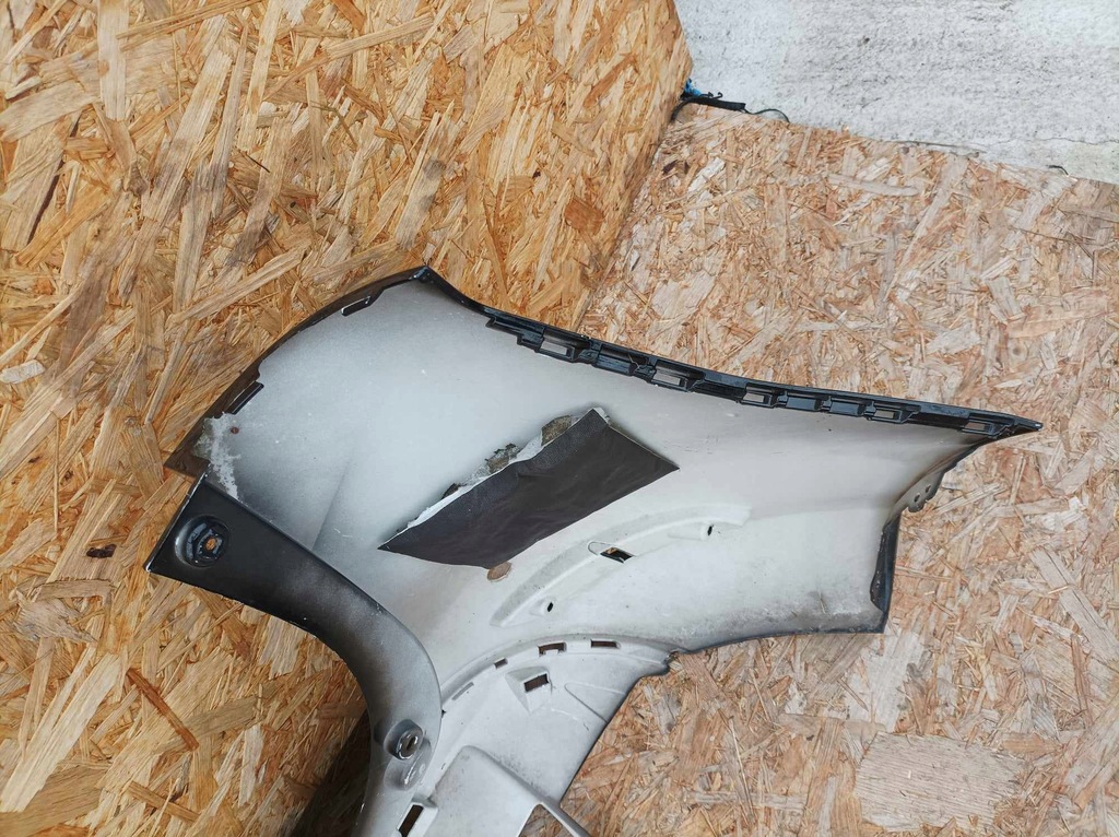 фото №8, Ford b-max 12-17 бампер задняя задний av11-17906 pdc