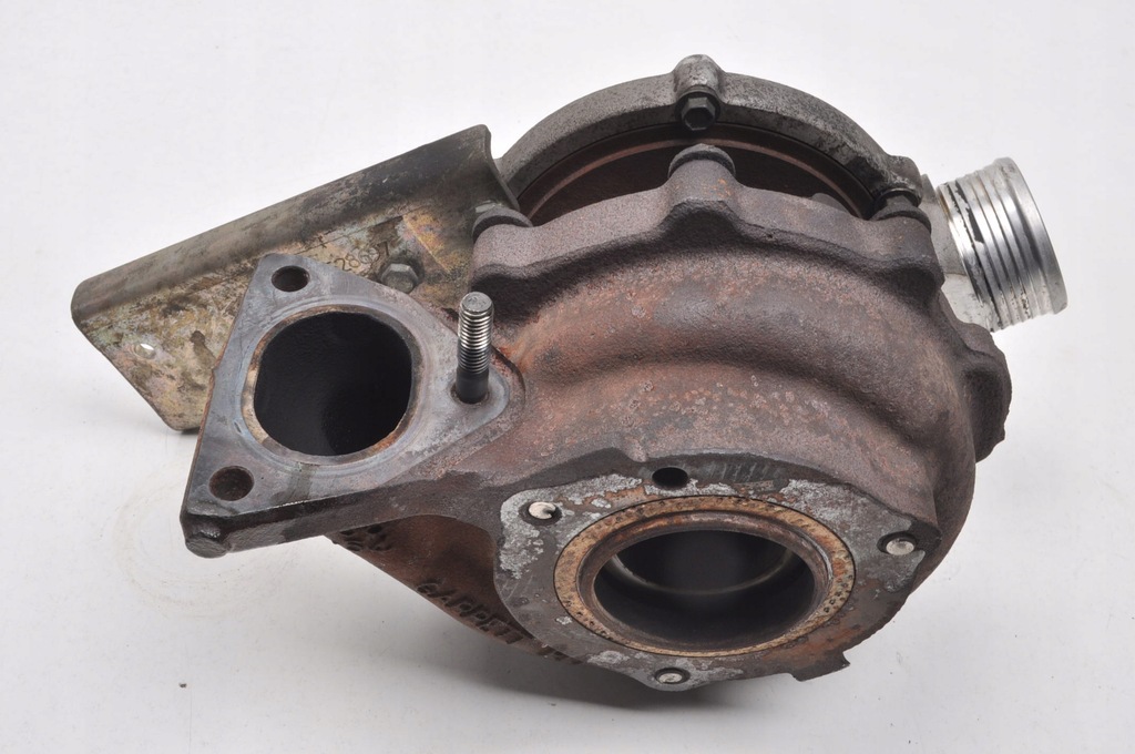 фото №7, Volvo s60 v70 ii xc70 2.4 d5 турбина турбонагнетатель 30757080 757779-10