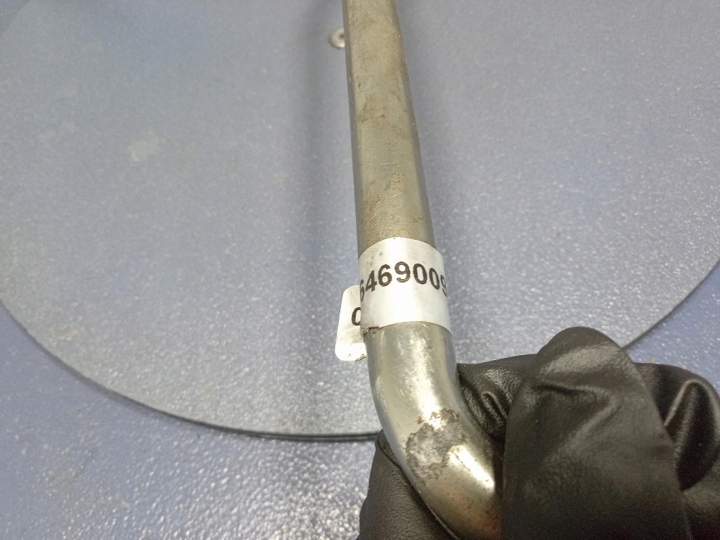 фото №6, Maserati levante 3.0 v6 430km шланг труба радіатора wody 000296469