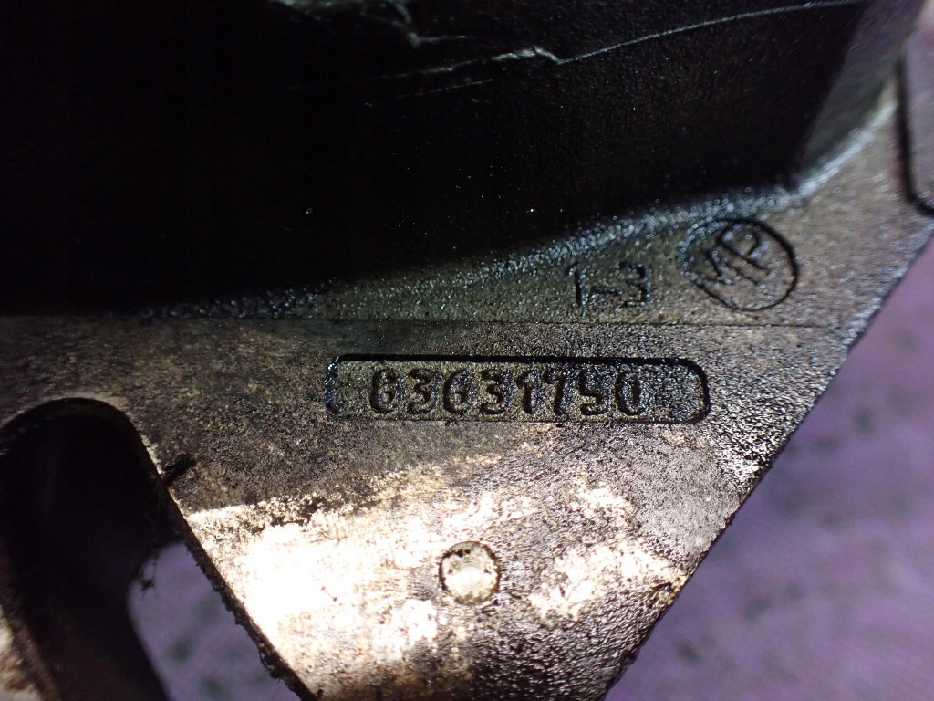 фото №8, Fiat panda ii 03-11 1.1 55km генератор 51700675