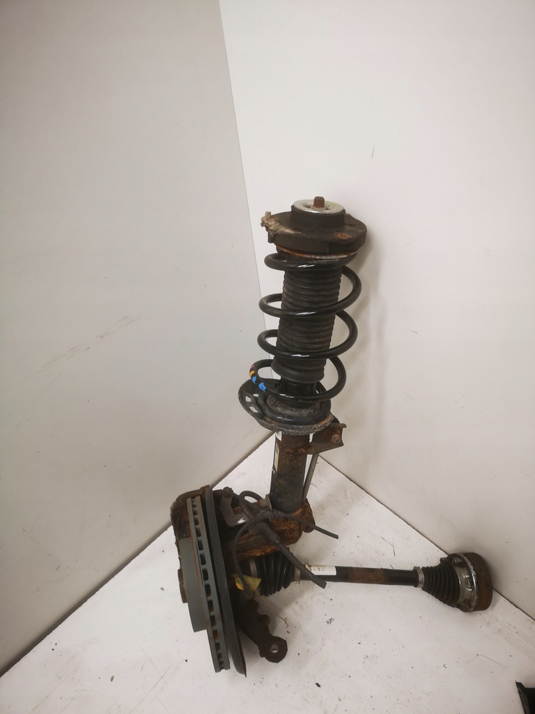 фото №1, Vw golf vi plus амортизатор приводной вал поворотный кулак