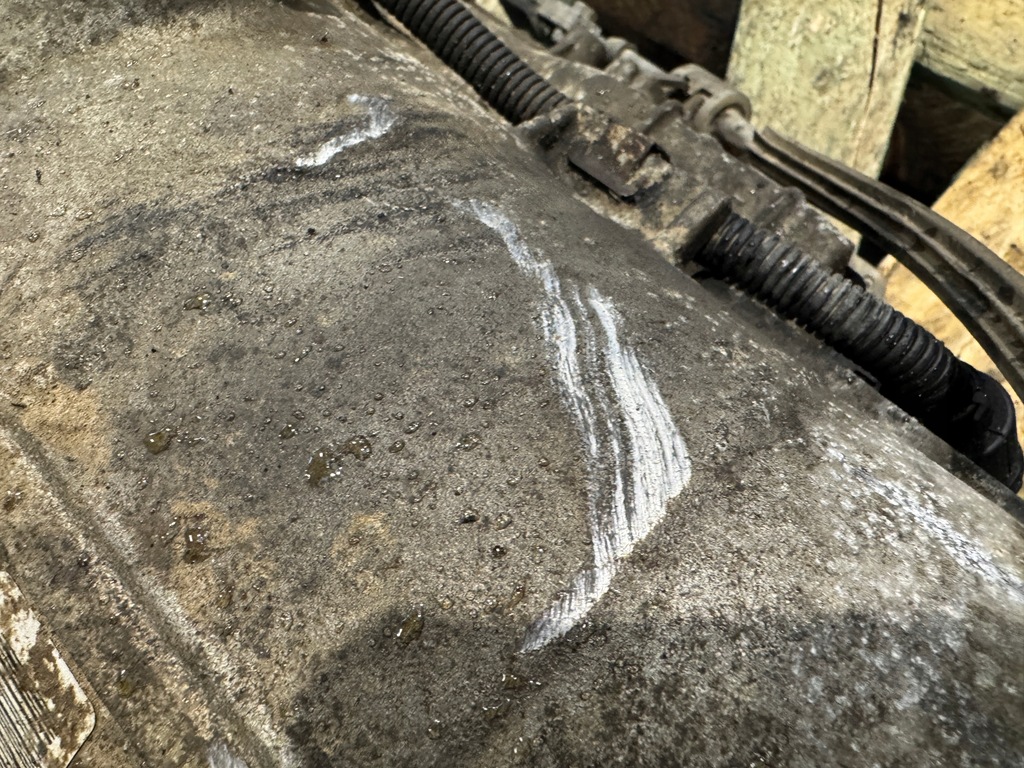 фото №9, Bmw x3 e83 2.0 d 4x4 коробка передач передач 7570230