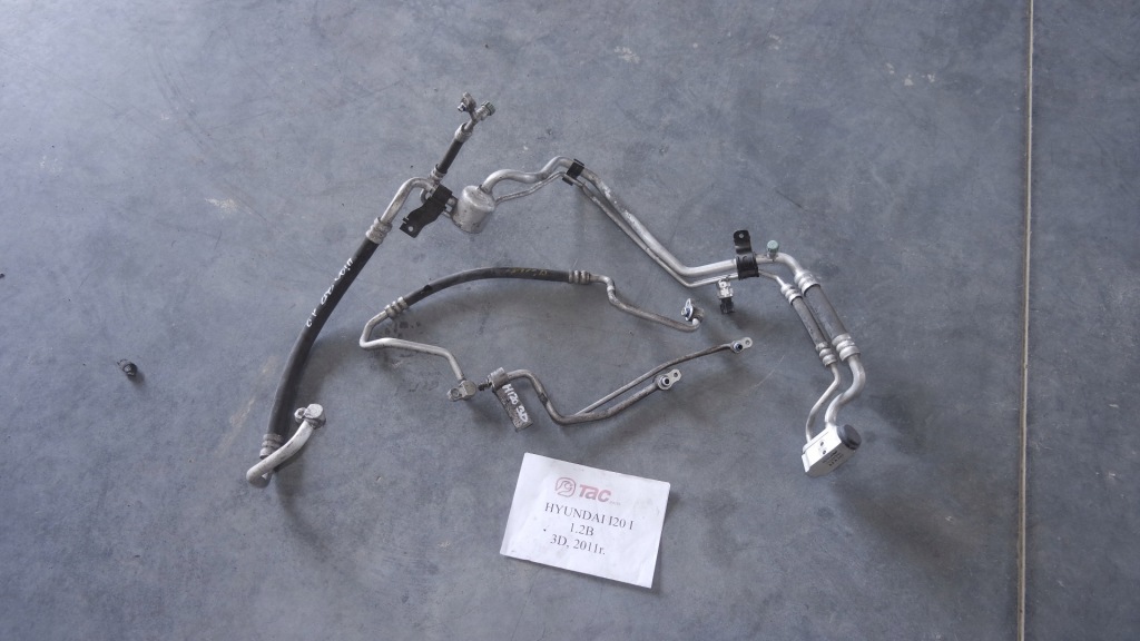 фото №2, Wąż трубка кондиціонера hyundai i20 i 1.2