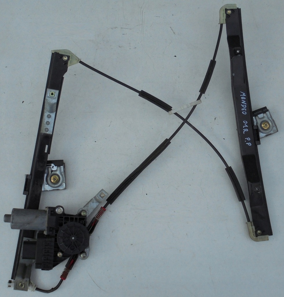 фото №1, Ford mondeo mk3 01 r подъемник стекло правый перед