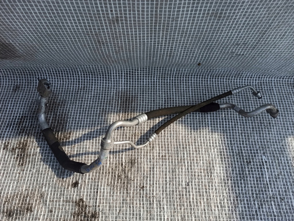 фото №1, W212 2.2 cdi шланг кондиционера a2128305815