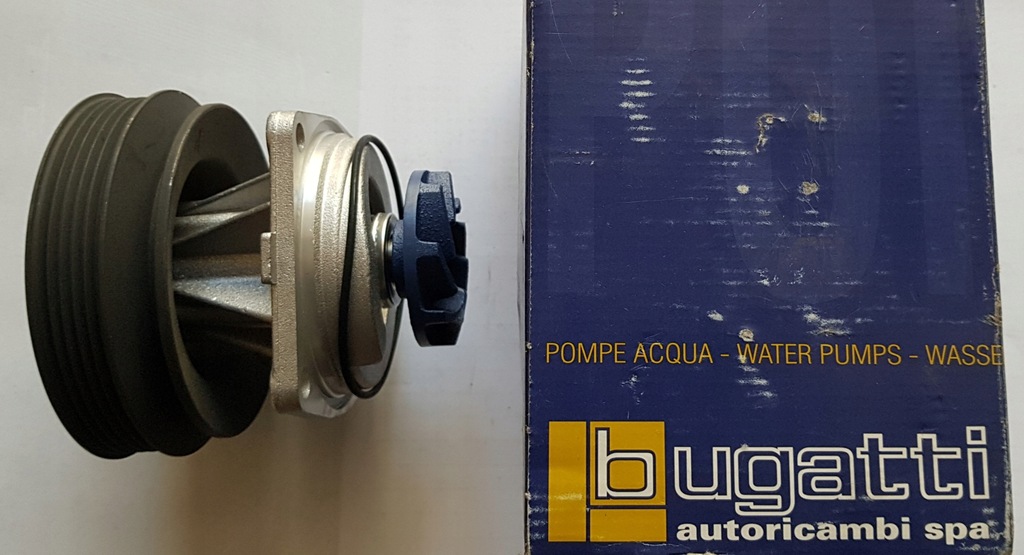 фото №1, Насос wody fiat punto siena palio albea dedra 1.4