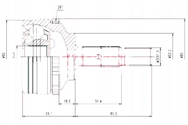 Kamoka 7140 Ціна