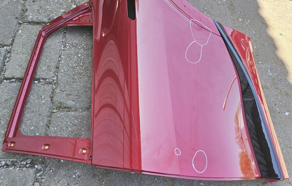 фото №8, Левая задние дверь задняя kia ev6 ev 6 ev-6 2021-