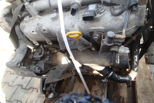 фото №6, Chrysler voyager iv 2.8 crd двигатель vm28c