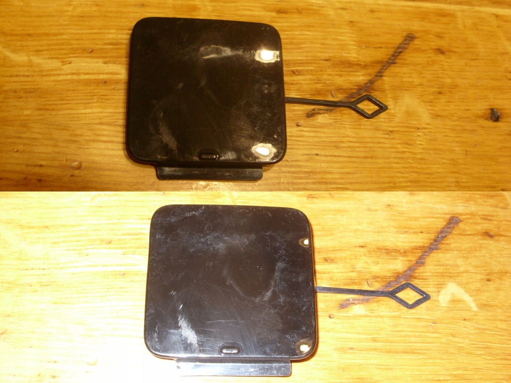 фото №1, Bmw 1 f40 заглушка фаркоп бампер перед 8739125