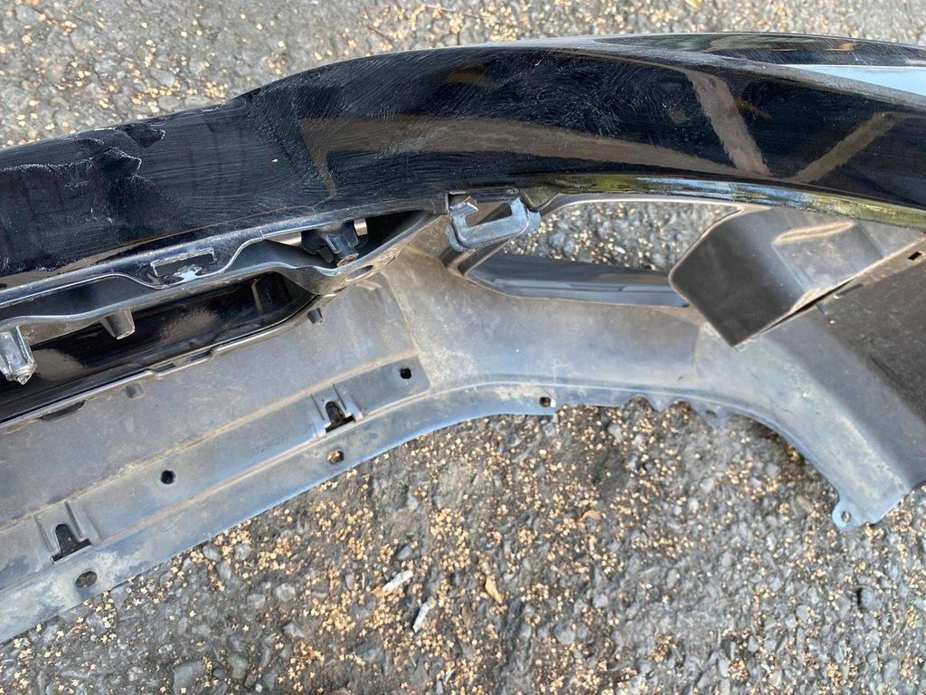 фото №14, Бампер перед honda civic ix 9 lift 71101-tv0-zy00 71101tv0zy0 j220