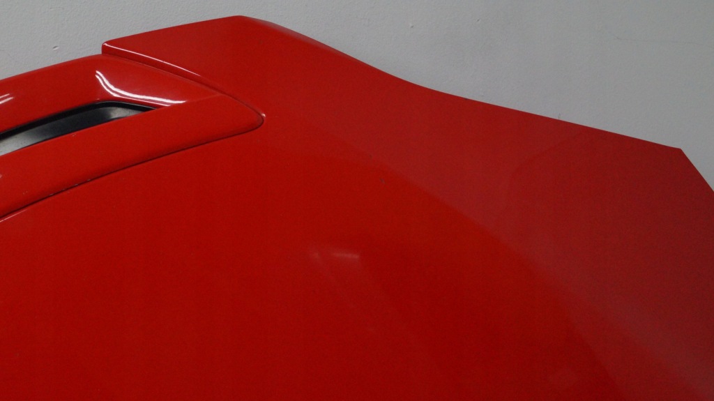 фото №4, Капот mazda 3 bk hb sport